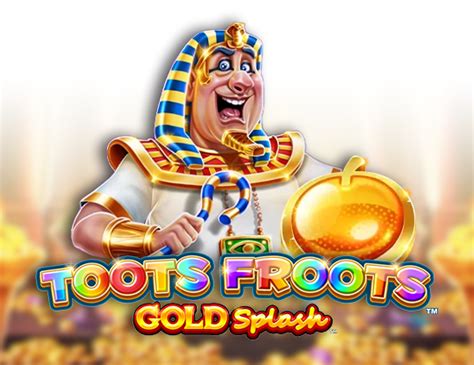 Gold Splash Toots Froots Parimatch